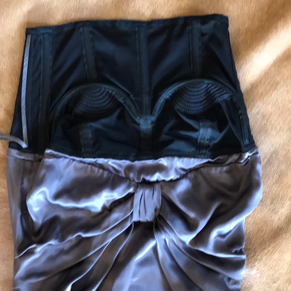 Prada Acciaio Silk Belted Romper - Picture 5 of 8
